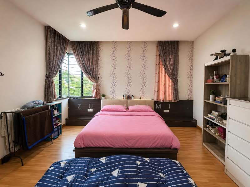 Bungalow House untuk Dijual di Taman Aman Perdana (Kapar) - NUZULHAKIMI . - Bedroom - PropertyGuru.com.my
