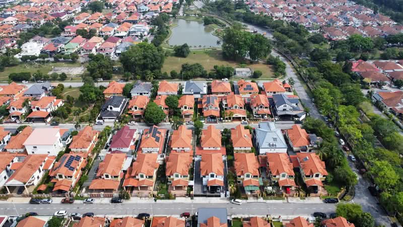 Bungalow House untuk Dijual di Taman Aman Perdana (Kapar) - NUZULHAKIMI . - Exterior - PropertyGuru.com.my