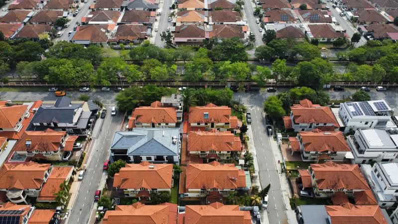 Bungalow House untuk Dijual di Taman Aman Perdana (Kapar) - NUZULHAKIMI . - Exterior - PropertyGuru.com.my