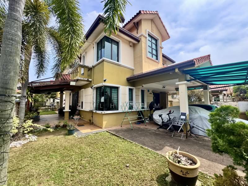 Bungalow House untuk Dijual di Taman Aman Perdana (Kapar) - NUZULHAKIMI . - Exterior - PropertyGuru.com.my