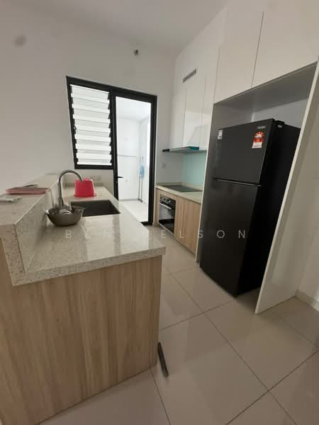 Kediaman Servis untuk Disewa di Sunway Belfield - Ben Nelson - Kitchen - PropertyGuru.com.my