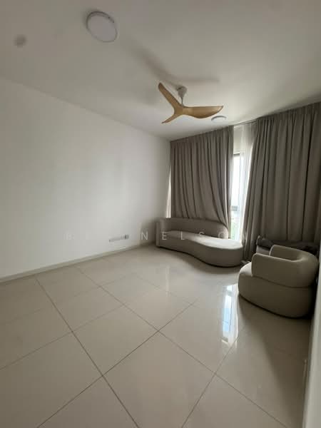 Kediaman Servis untuk Disewa di Sunway Belfield - Ben Nelson - Living Room - PropertyGuru.com.my