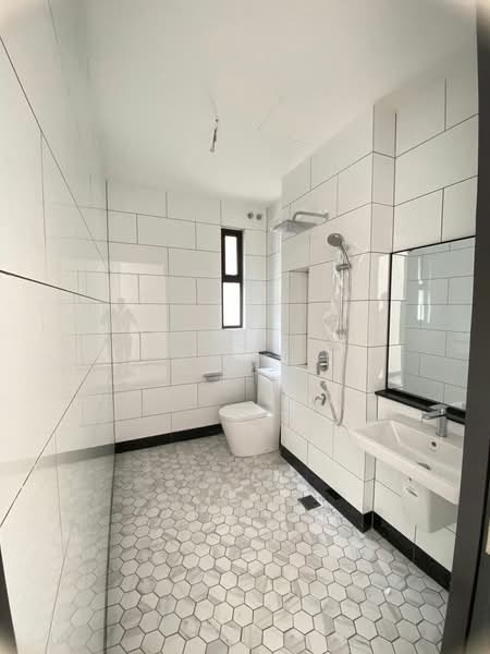 Semi-Detached House for Sale in Elmina (Shah Alam) - Ka Ee - Bathroom - PropertyGuru.com.my