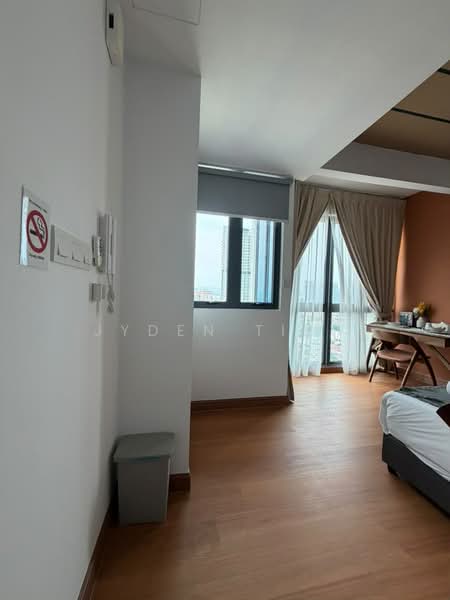 Kondominium untuk Disewa di The Luxe By Infinitum - Jyden Tiew - Bedroom - PropertyGuru.com.my