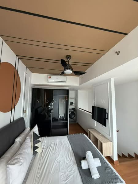 Kondominium untuk Disewa di The Luxe By Infinitum - Jyden Tiew - Bedroom - PropertyGuru.com.my