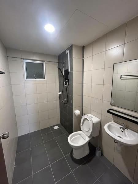 Apartment for Rent at PPA1M Mercu Jalil - Vincent Chye - Bathroom - PropertyGuru.com.my