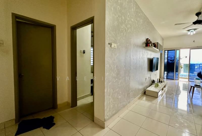 Condominium for Sale at Symphony Heights (Simfoni Heights) - Valerie Ng - Living Room - PropertyGuru.com.my