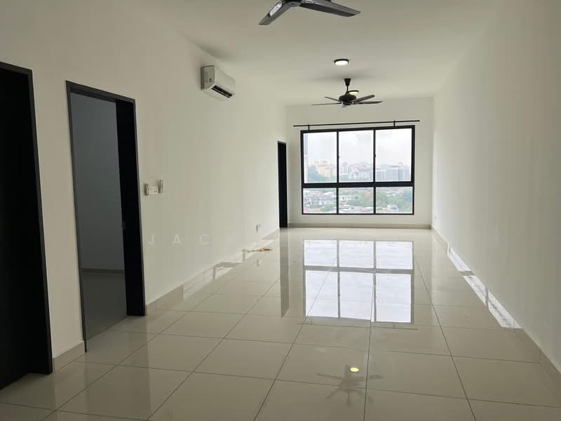 Kondominium untuk Disewa di The Havre Bukit Jalil - Jacky Wong - Living Room - PropertyGuru.com.my