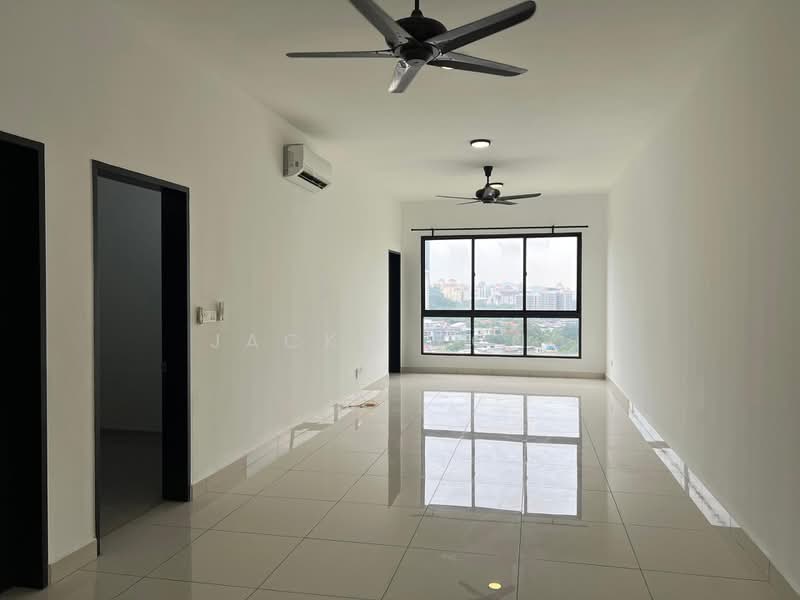 Kondominium untuk Disewa di The Havre Bukit Jalil - Jacky Wong - Living Room - PropertyGuru.com.my