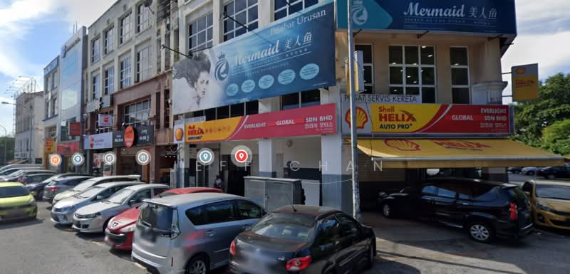 Shop / Office untuk Disewa di BANDAR PUCHONG JAYA (Puchong) - Jeff Chan - Exterior - PropertyGuru.com.my