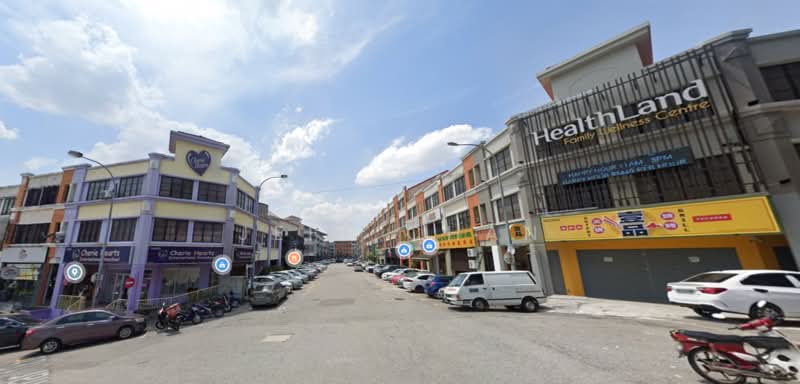 Shop / Office untuk Disewa di BANDAR PUCHONG JAYA (Puchong) - Jeff Chan - Exterior - PropertyGuru.com.my