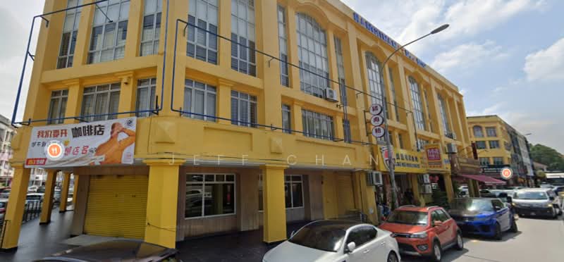 Shop / Office untuk Disewa di BANDAR PUCHONG JAYA (Puchong) - Jeff Chan - PropertyGuru.com.my