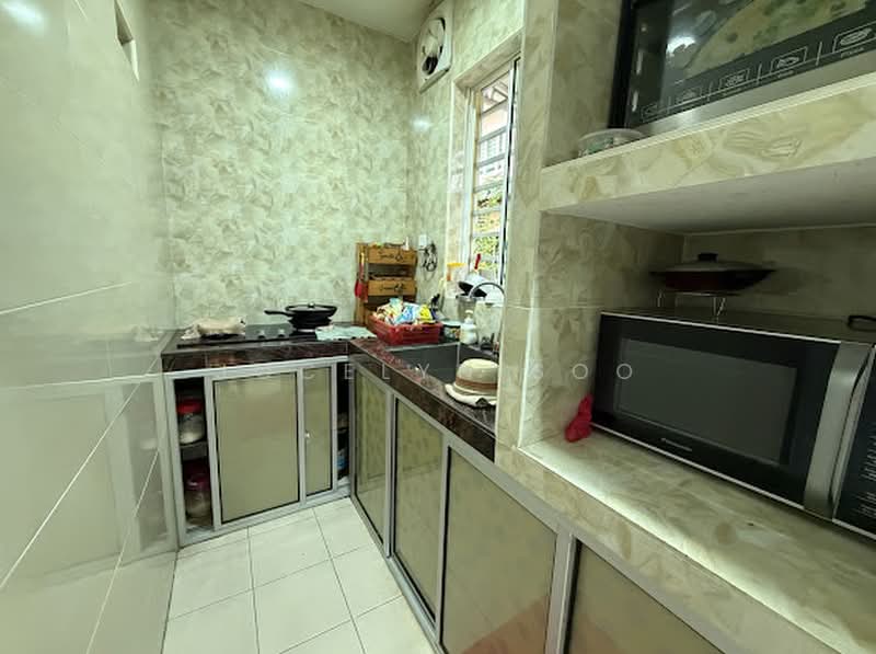2.5-storey Terraced House for Sale in Seri Sungai Long (Kajang) - Jocelyn Soo - PropertyGuru.com.my