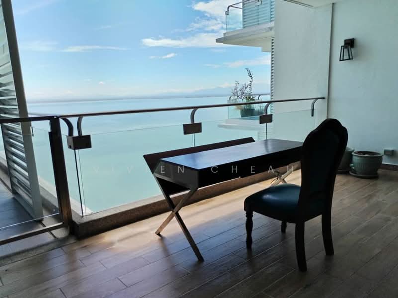 Condominium for Sale at One Tanjong Condominium - Vivien Cheah - Balcony - PropertyGuru.com.my