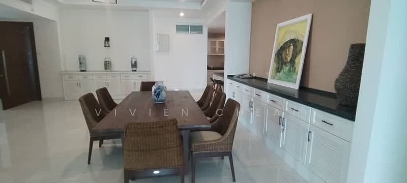 Condominium for Sale at One Tanjong Condominium - Vivien Cheah - Dining Room - PropertyGuru.com.my
