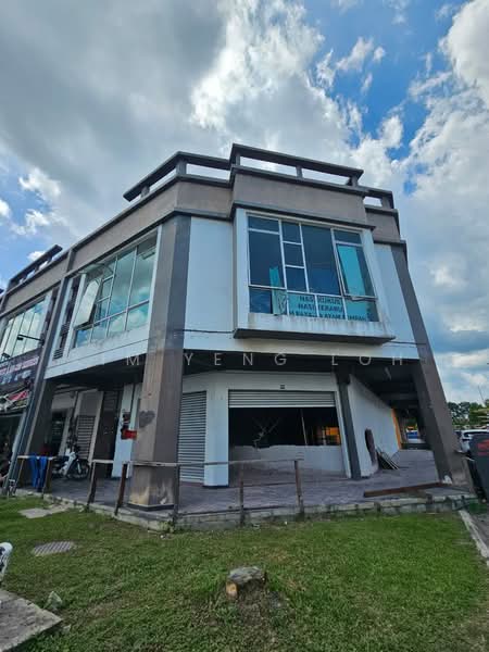 Kedai untuk Dijual di Kota Tinggi (Kota Tinggi) - Kim Yeng Loh - Exterior - PropertyGuru.com.my
