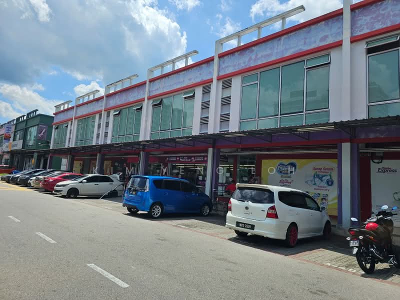 Kedai untuk Dijual di Kota Tinggi (Kota Tinggi) - Kim Yeng Loh - Exterior - PropertyGuru.com.my