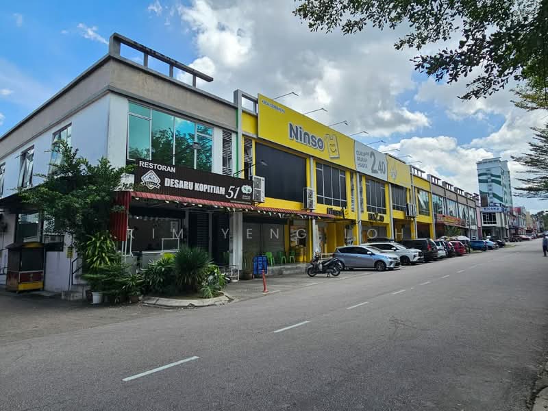 Kedai untuk Dijual di Kota Tinggi (Kota Tinggi) - Kim Yeng Loh - Exterior - PropertyGuru.com.my