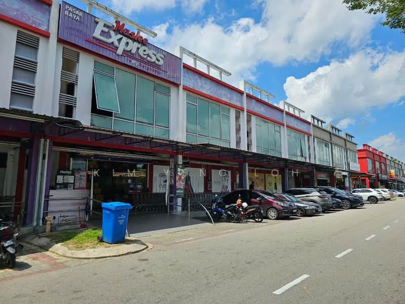 Kedai untuk Dijual di Kota Tinggi (Kota Tinggi) - Kim Yeng Loh - Exterior - PropertyGuru.com.my