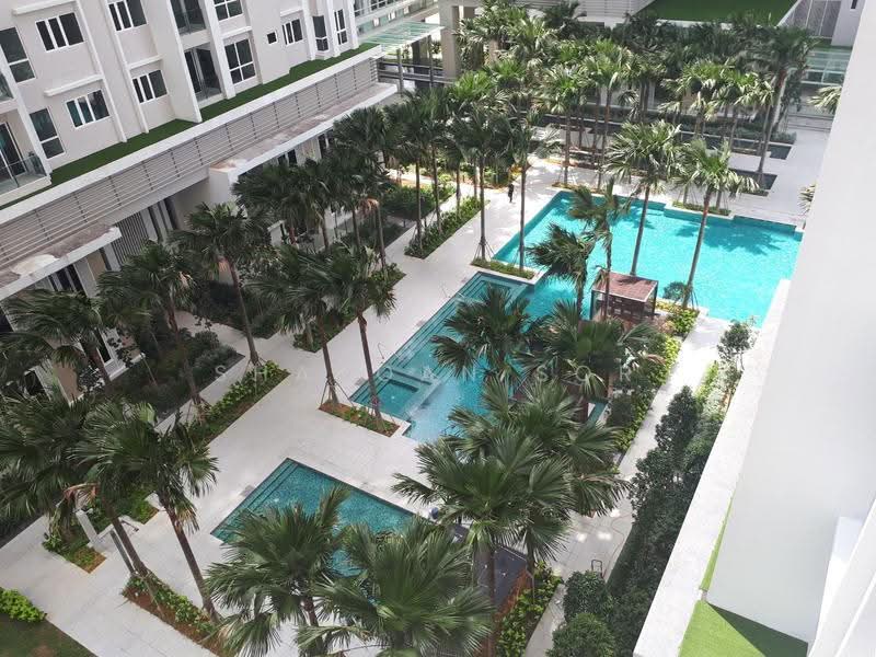 Kondominium untuk Dijual di Pavilion Hilltop - Sharoan Sor - Exterior - PropertyGuru.com.my