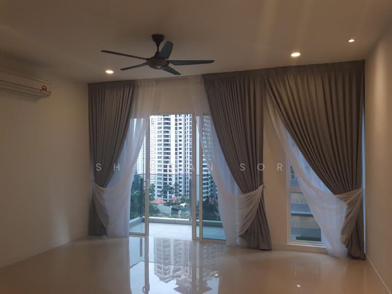 Kondominium untuk Dijual di Pavilion Hilltop - Sharoan Sor - Balcony - PropertyGuru.com.my
