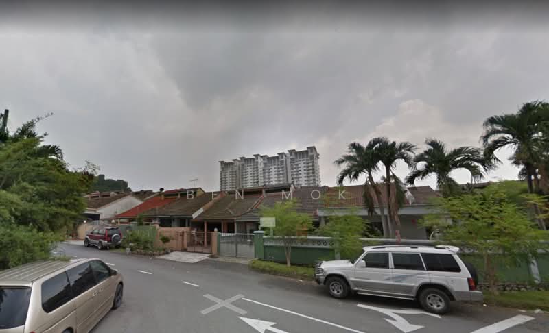 1-storey Terraced House for Sale in Taman Bukit Permai (Ampang) - Ben Mok - Exterior - PropertyGuru.com.my