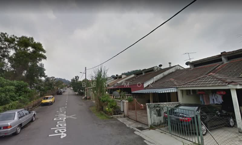 1-storey Terraced House for Sale in Taman Bukit Permai (Ampang) - Ben Mok - Exterior - PropertyGuru.com.my