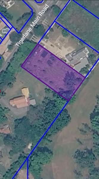 Tanah Kediaman untuk Dijual di Tiger Lane (Ipoh) - Kent Foo - PropertyGuru.com.my