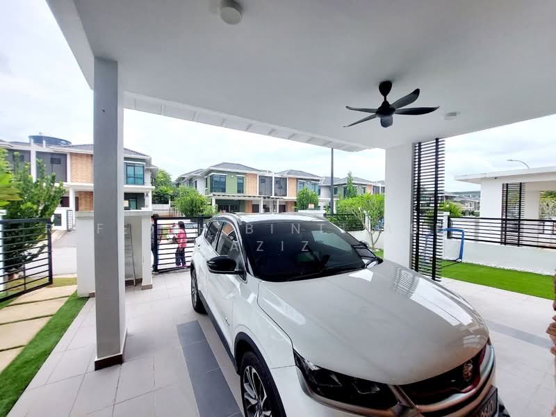 Semi-Detached House for Sale in Shah Alam (Selangor) - Rafedah Binti Abdul Aziz - PropertyGuru.com.my
