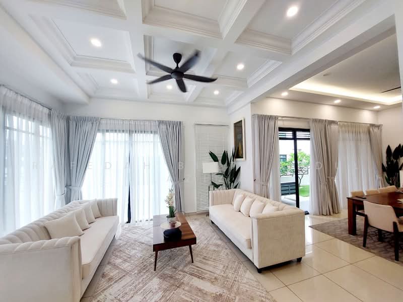 Semi-Detached House for Sale in Shah Alam (Selangor) - Rafedah Binti Abdul Aziz - PropertyGuru.com.my