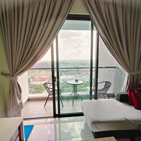 Condominium for Rent at The Raffles Suites - Yong Jie - PropertyGuru.com.my