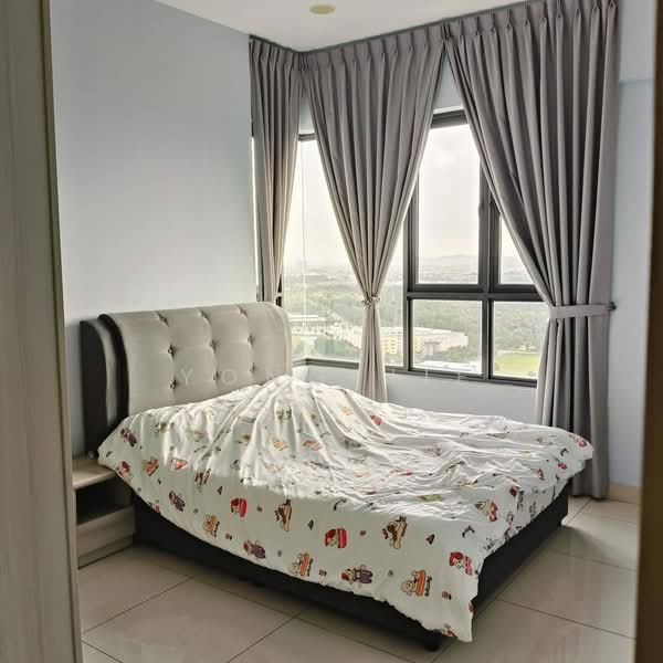 Condominium for Rent at The Raffles Suites - Yong Jie - PropertyGuru.com.my