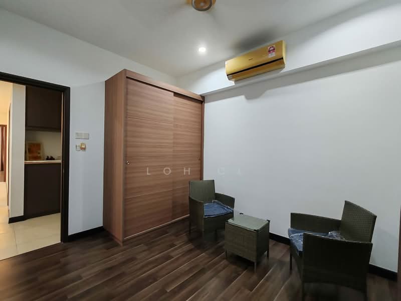 Condominium for Sale at Pearl Regency - Loh CL - Living Room - PropertyGuru.com.my