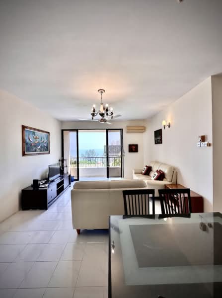 Condominium for Sale at Miami Green - Cheryl Chng - Living Room - PropertyGuru.com.my