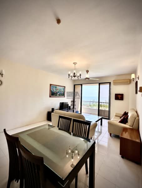 Condominium for Sale at Miami Green - Cheryl Chng - Living Room - PropertyGuru.com.my