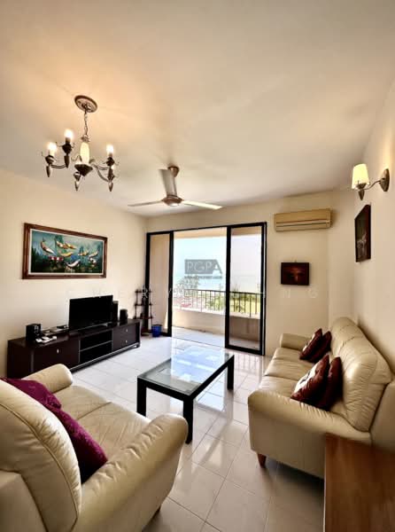 Condominium for Sale at Miami Green - Cheryl Chng - Living Room - PropertyGuru.com.my