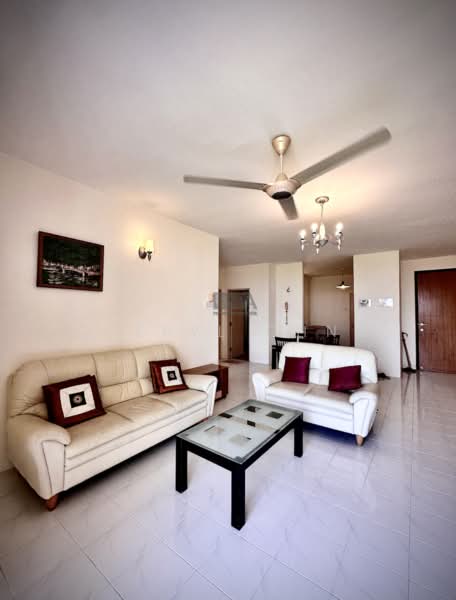 Condominium for Sale at Miami Green - Cheryl Chng - Living Room - PropertyGuru.com.my