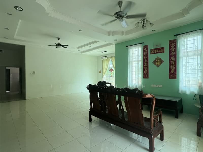 2-storey Terraced House for Sale in Balik Pulau (Penang) - Leesa Cheah - Living Room - PropertyGuru.com.my