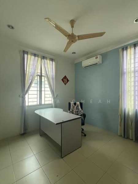 2-storey Terraced House for Sale in Balik Pulau (Penang) - Leesa Cheah - Study - PropertyGuru.com.my