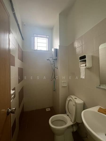 2-storey Terraced House for Sale in Balik Pulau (Penang) - Leesa Cheah - Bathroom - PropertyGuru.com.my