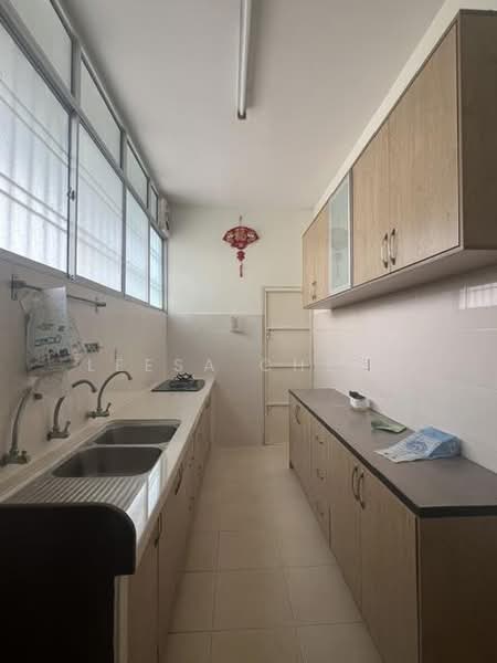 2-storey Terraced House for Sale in Balik Pulau (Penang) - Leesa Cheah - Kitchen - PropertyGuru.com.my