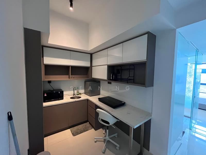 Service Residence for Rent at Novo Ampang - Sean Ng - Kitchen - PropertyGuru.com.my