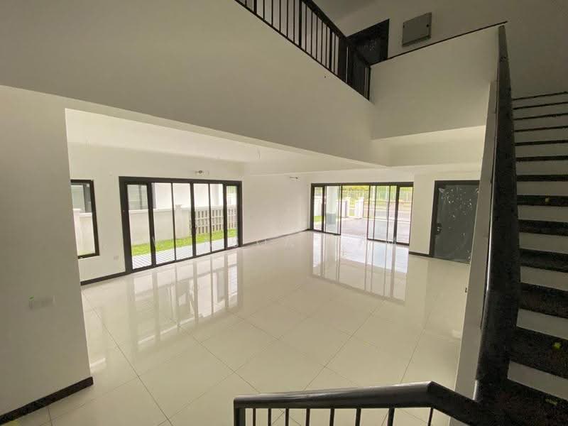 Rumah Berkembar untuk Dijual di Elmina (Shah Alam) - Winson Tam - Living Room - PropertyGuru.com.my