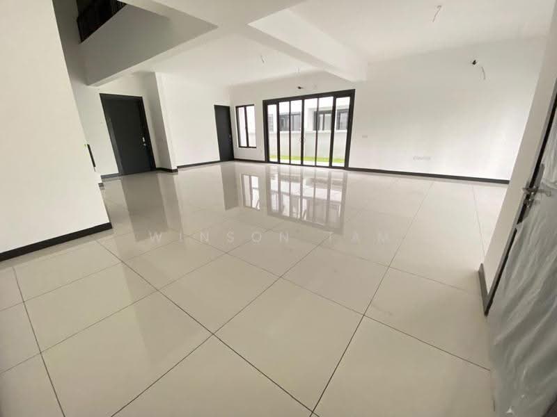 Rumah Berkembar untuk Dijual di Elmina (Shah Alam) - Winson Tam - Living Room - PropertyGuru.com.my