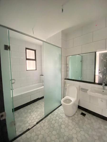 Rumah Berkembar untuk Dijual di Elmina (Shah Alam) - Winson Tam - Bathroom - PropertyGuru.com.my