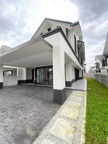 Rumah Berkembar untuk Dijual di Elmina (Shah Alam) - Winson Tam - Exterior - PropertyGuru.com.my
