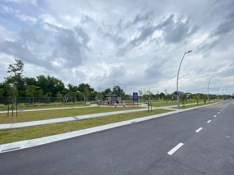 Rumah Berkembar untuk Dijual di Elmina (Shah Alam) - Winson Tam - Exterior - PropertyGuru.com.my