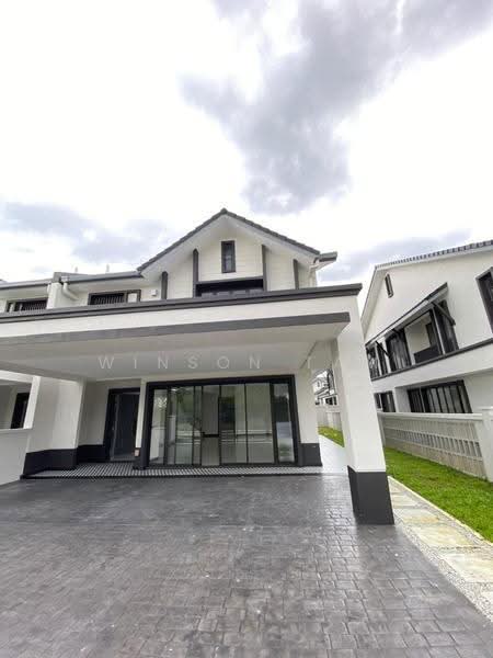 Rumah Berkembar untuk Dijual di Elmina (Shah Alam) - Winson Tam - Exterior - PropertyGuru.com.my