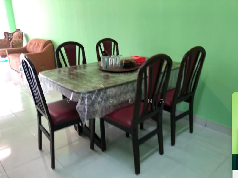 Condominium for Rent at Symphony Heights (Simfoni Heights) - Valerie Ng - Dining Room - PropertyGuru.com.my