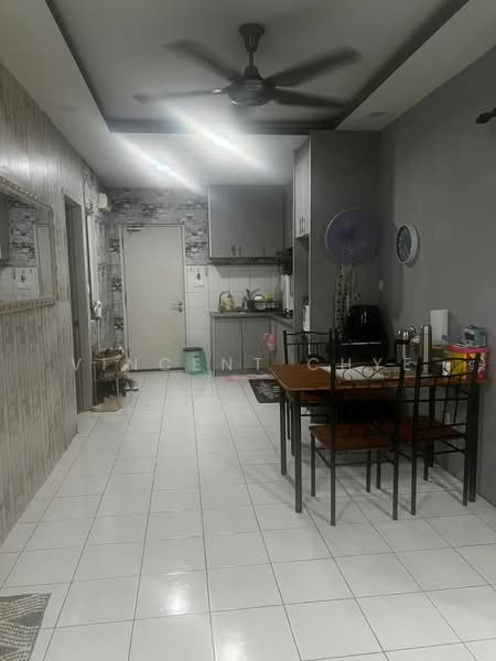 Apartment for Rent at Jalilmas - Vincent Chye - Dining Room - PropertyGuru.com.my